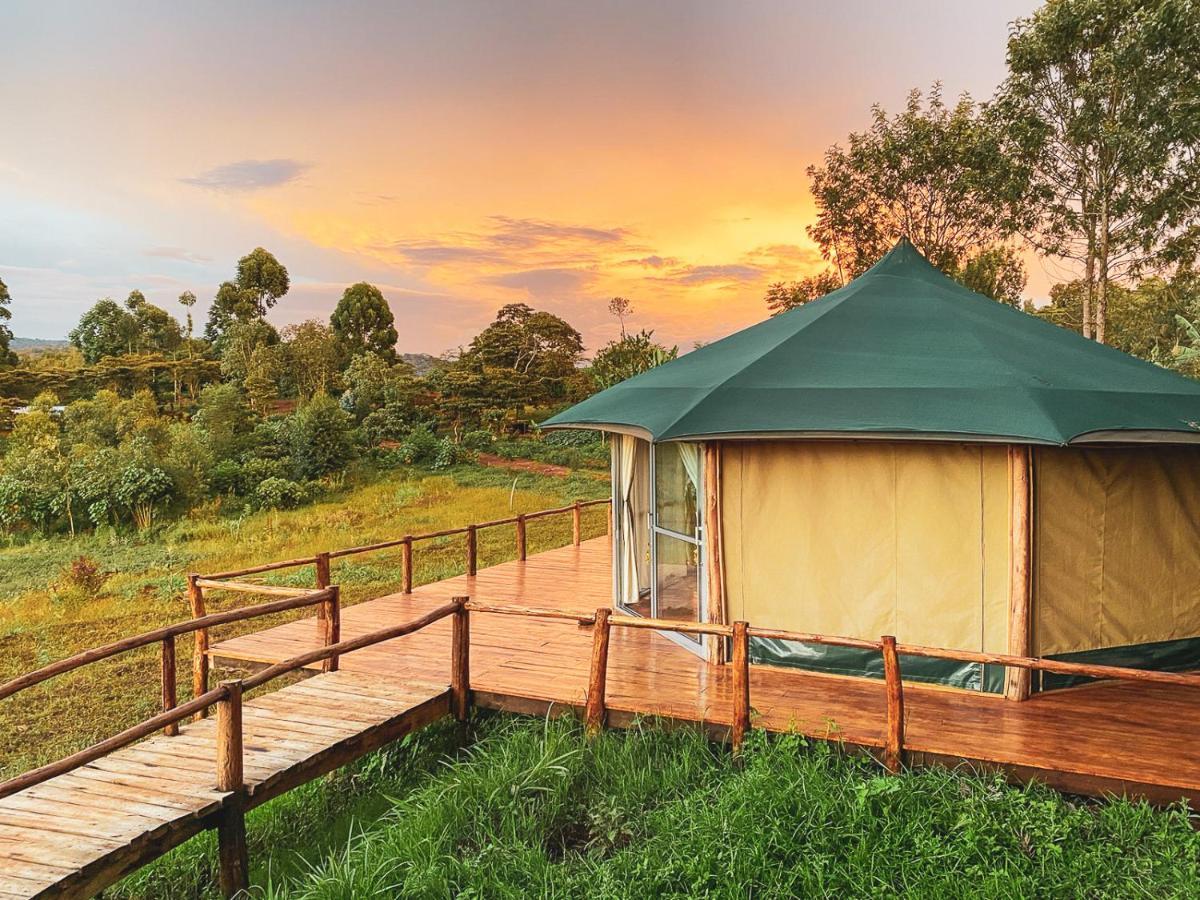 Foresight Eco Lodge & Safari คาราทู ภายนอก รูปภาพ