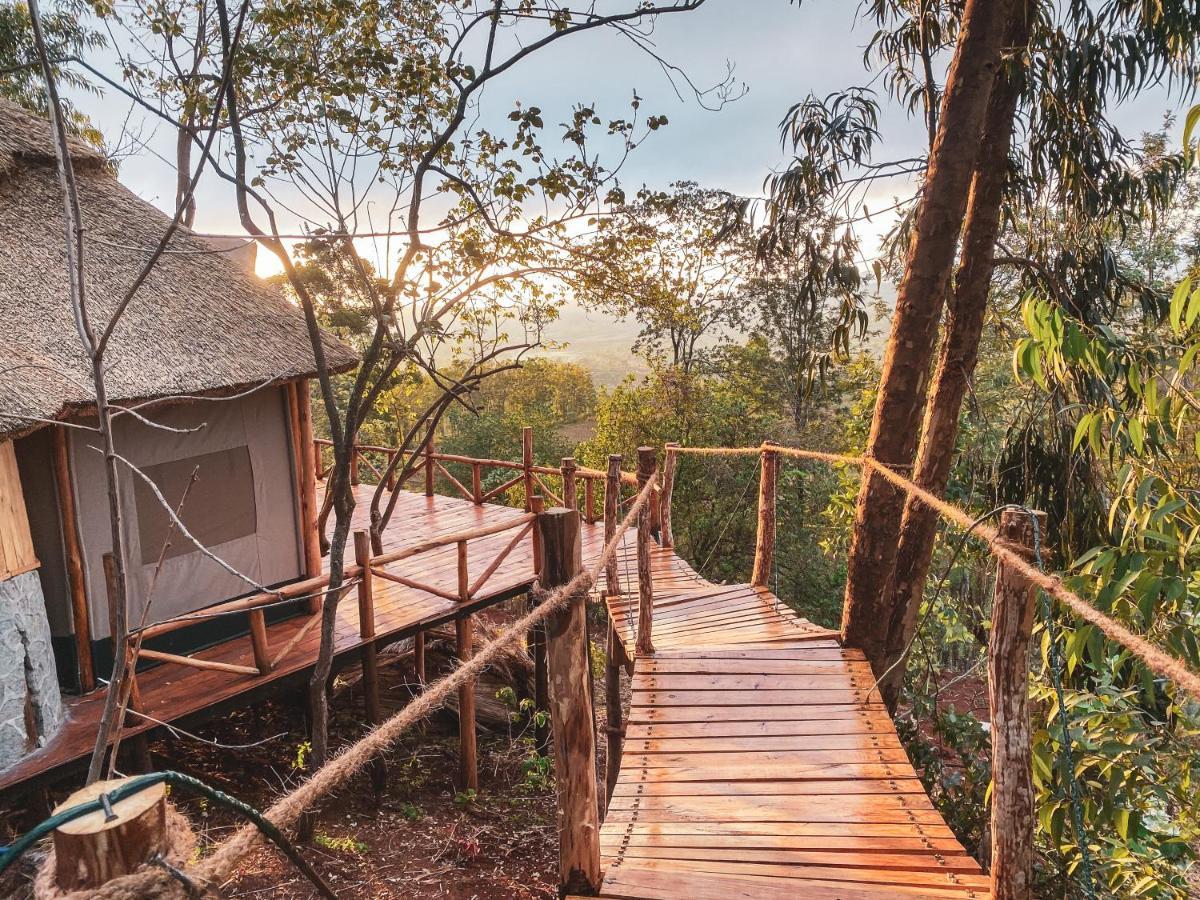 Foresight Eco Lodge & Safari คาราทู ภายนอก รูปภาพ