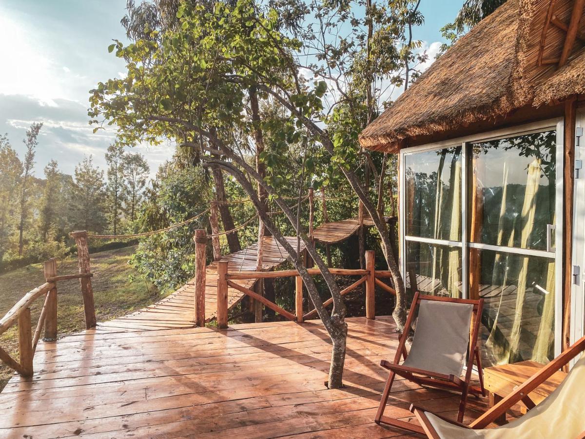 Foresight Eco Lodge & Safari คาราทู ภายนอก รูปภาพ